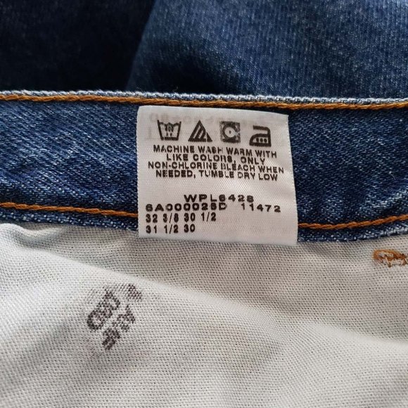 Rustler X-TRA RUGGED Heavy Weight Denim Loose Fit - Picture 11 of 15